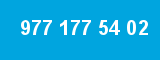 977 177 54 02 977 177 54 02